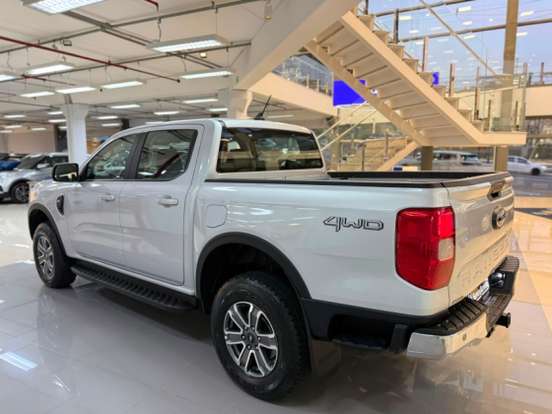 FORD-RANGER-3.0 V6 TURBO DIESEL CD XLT 4X4 AUTOMÁTICO FORD-RANGER-2025
