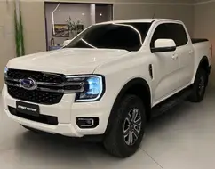 FORD RANGER 3.0 V6 TURBO DIESEL CD XLT 4X4 AUTOMÁTICO FORD RANGER 3.0 V6 TURBO DIESEL CD XLT 4X4 AUTOMÁTICO