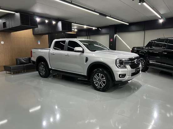 FORD-RANGER-3.0 V6 TURBO DIESEL CD XLT 4X4 AUTOMÁTICO FORD-RANGER-2025