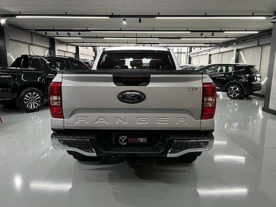 FORD-RANGER-3.0 V6 TURBO DIESEL CD XLT 4X4 AUTOMÁTICO FORD-RANGER-2025