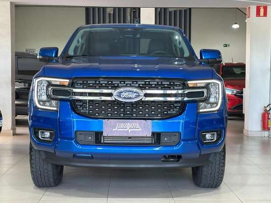 FORD-RANGER-3.0 V6 TURBO DIESEL CD XLT 4X4 AUTOMÁTICO FORD-RANGER-2025