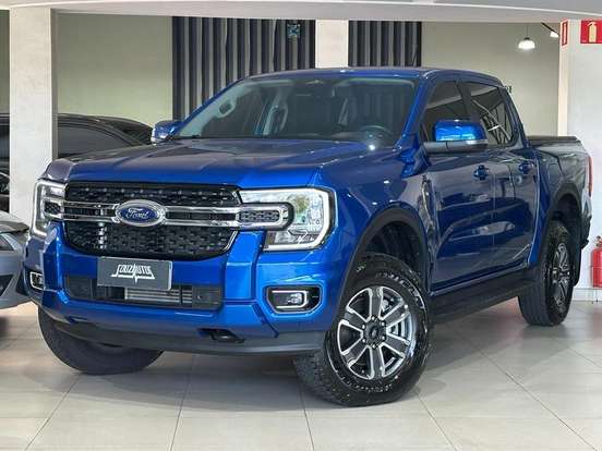 FORD-RANGER-3.0 V6 TURBO DIESEL CD XLT 4X4 AUTOMÁTICO FORD-RANGER-2025