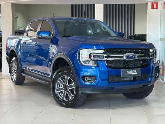 FORD-RANGER-3.0 V6 TURBO DIESEL CD XLT 4X4 AUTOMÁTICO FORD-RANGER-2025