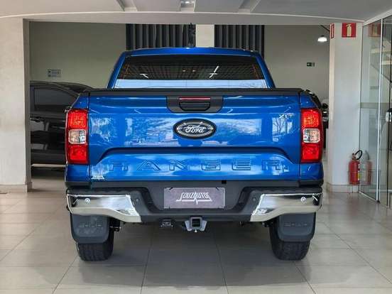 FORD-RANGER-3.0 V6 TURBO DIESEL CD XLT 4X4 AUTOMÁTICO FORD-RANGER-2025