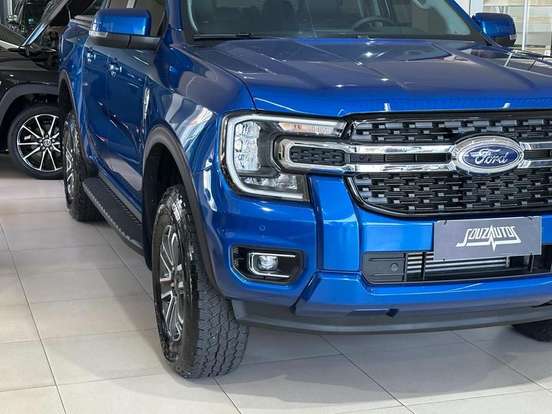 FORD-RANGER-3.0 V6 TURBO DIESEL CD XLT 4X4 AUTOMÁTICO FORD-RANGER-2025