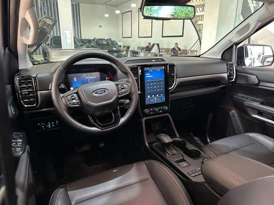 FORD-RANGER-3.0 V6 TURBO DIESEL CD XLT 4X4 AUTOMÁTICO FORD-RANGER-2025