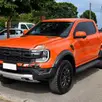 FORD RANGER 3.0 V6 TURBO GASOLINA RAPTOR 4X4 AUTOMÁTICO FORD RANGER 3.0 V6 TURBO GASOLINA RAPTOR 4X4 AUTOMÁTICO