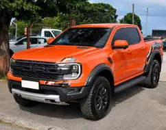 FORD RANGER 3.0 V6 TURBO GASOLINA RAPTOR 4X4 AUTOMÁTICO FORD RANGER 3.0 V6 TURBO GASOLINA RAPTOR 4X4 AUTOMÁTICO