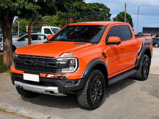FORD-RANGER-3.0 V6 TURBO GASOLINA RAPTOR 4X4 AUTOMÁTICO FORD-RANGER-2024