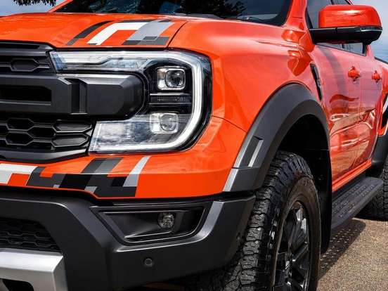 FORD-RANGER-3.0 V6 TURBO GASOLINA RAPTOR 4X4 AUTOMÁTICO FORD-RANGER-2024