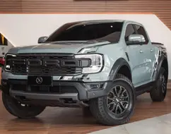 FORD RANGER 3.0 V6 TURBO GASOLINA RAPTOR 4X4 AUTOMÁTICO FORD RANGER 3.0 V6 TURBO GASOLINA RAPTOR 4X4 AUTOMÁTICO