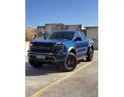 FORD RANGER 3.0 V6 TURBO GASOLINA RAPTOR 4X4 AUTOMÁTICO FORD RANGER 3.0 V6 TURBO GASOLINA RAPTOR 4X4 AUTOMÁTICO