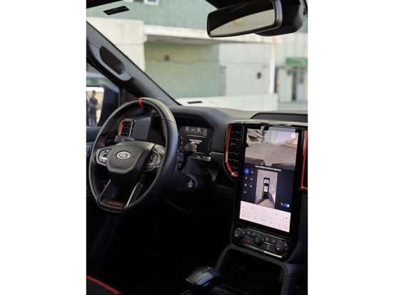 FORD-RANGER-3.0 V6 TURBO GASOLINA RAPTOR 4X4 AUTOMÁTICO FORD-RANGER-2025