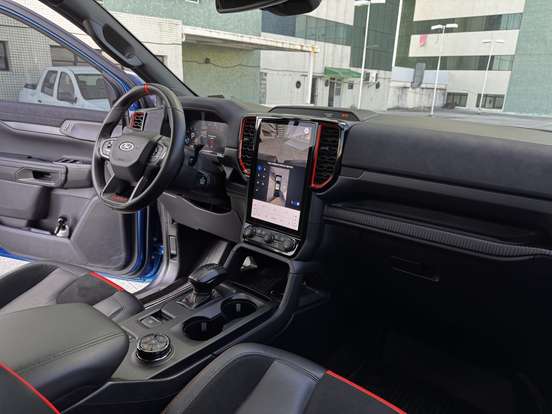 FORD-RANGER-3.0 V6 TURBO GASOLINA RAPTOR 4X4 AUTOMÁTICO FORD-RANGER-2025