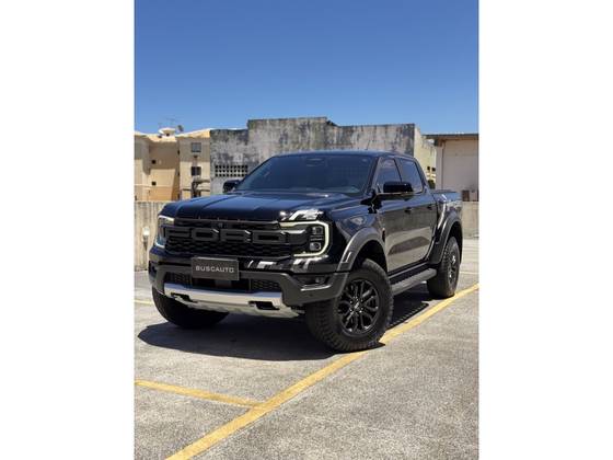 FORD RANGER 3.0 V6 TURBO GASOLINA RAPTOR 4X4 AUTOMÁTICO