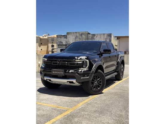 FORD-RANGER-3.0 V6 TURBO GASOLINA RAPTOR 4X4 AUTOMÁTICO FORD-RANGER-2025