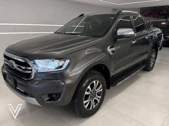 FORD RANGER 3.2 LIMITED 4X4 CD 20V DIESEL 4P AUTOMÁTICO