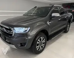 FORD RANGER 3.2 LIMITED 4X4 CD 20V DIESEL 4P AUTOMÁTICO FORD RANGER 3.2 LIMITED 4X4 CD 20V DIESEL 4P AUTOMÁTICO