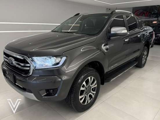 FORD-RANGER-3.2 LIMITED 4X4 CD 20V DIESEL 4P AUTOMÁTICO FORD-RANGER-2020