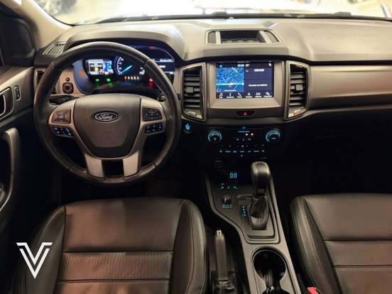 FORD-RANGER-3.2 LIMITED 4X4 CD 20V DIESEL 4P AUTOMÁTICO FORD-RANGER-2020