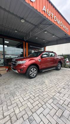 FORD RANGER 3.2 LIMITED 4X4 CD 20V DIESEL 4P AUTOMÁTICO