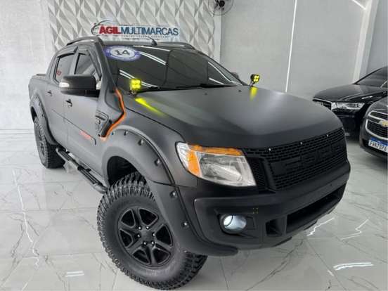 FORD-RANGER-2014