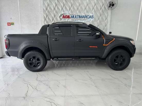 FORD-RANGER-3.2 LIMITED 4X4 CD 20V DIESEL 4P AUTOMÁTICO FORD-RANGER-2014