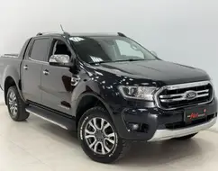 FORD RANGER 3.2 LIMITED 4X4 CD 20V DIESEL 4P AUTOMÁTICO FORD RANGER 3.2 LIMITED 4X4 CD 20V DIESEL 4P AUTOMÁTICO