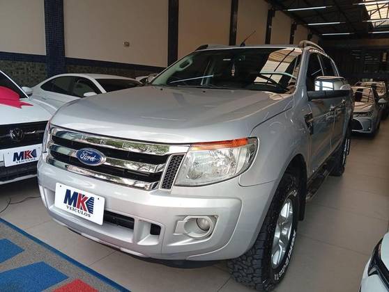 FORD RANGER 3.2 LIMITED 4X4 CD 20V DIESEL 4P AUTOMÁTICO