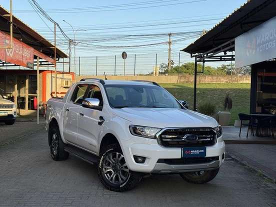 FORD-RANGER-3.2 LIMITED 4X4 CD 20V DIESEL 4P AUTOMÁTICO FORD-RANGER-2022