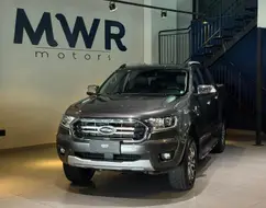 FORD RANGER 3.2 LIMITED 4X4 CD 20V DIESEL 4P AUTOMÁTICO FORD RANGER 3.2 LIMITED 4X4 CD 20V DIESEL 4P AUTOMÁTICO