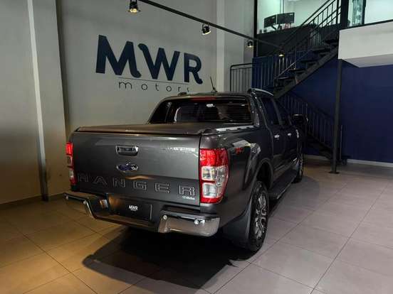 FORD-RANGER-3.2 LIMITED 4X4 CD 20V DIESEL 4P AUTOMÁTICO FORD-RANGER-2022