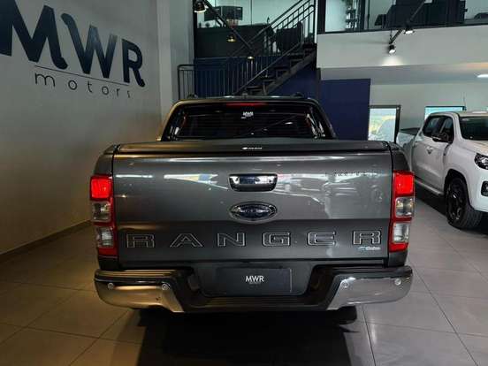 FORD-RANGER-2022