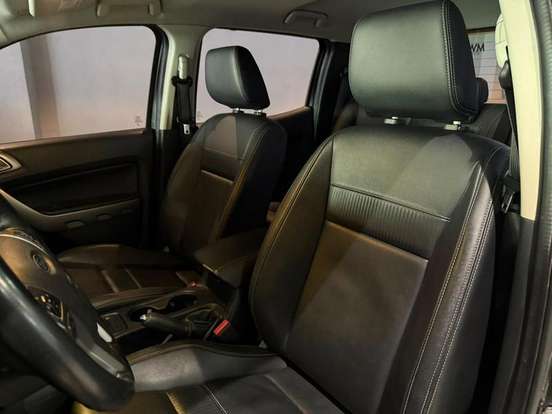 FORD-RANGER-3.2 LIMITED 4X4 CD 20V DIESEL 4P AUTOMÁTICO FORD-RANGER-2022
