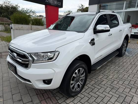 FORD RANGER 3.2 LIMITED 4X4 CD 20V DIESEL 4P AUTOMÁTICO