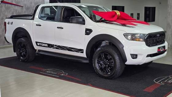 FORD RANGER 3.2 STORM 4X4 CD 20V DIESEL 4P AUTOMÁTICO