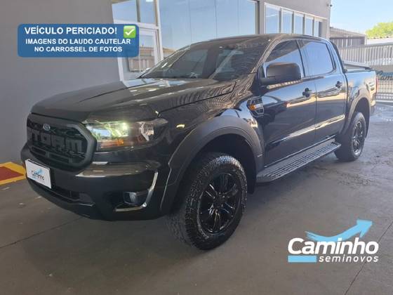 FORD RANGER 3.2 STORM 4X4 CD 20V DIESEL 4P AUTOMÁTICO