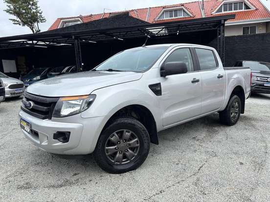 FORD-RANGER-3.2 XLS 4X4 CD 20V DIESEL 4P MANUAL FORD-RANGER-2014