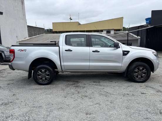 FORD-RANGER-3.2 XLS 4X4 CD 20V DIESEL 4P MANUAL FORD-RANGER-2014