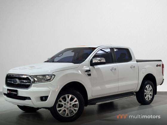 FORD RANGER 3.2 XLT 4X4 CD 20V DIESEL 4P AUTOMÁTICO