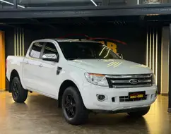 FORD RANGER 3.2 XLT 4X4 CD 20V DIESEL 4P AUTOMÁTICO FORD RANGER 3.2 XLT 4X4 CD 20V DIESEL 4P AUTOMÁTICO