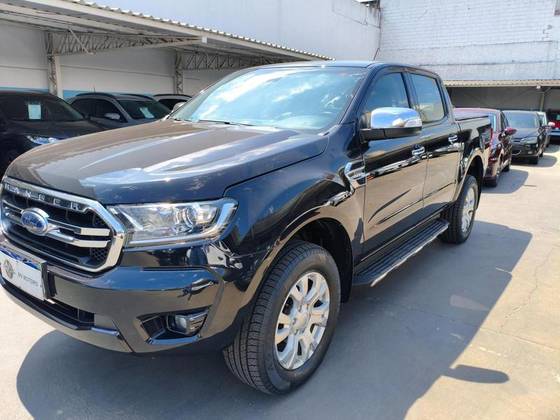 FORD RANGER 3.2 XLT 4X4 CD 20V DIESEL 4P AUTOMÁTICO