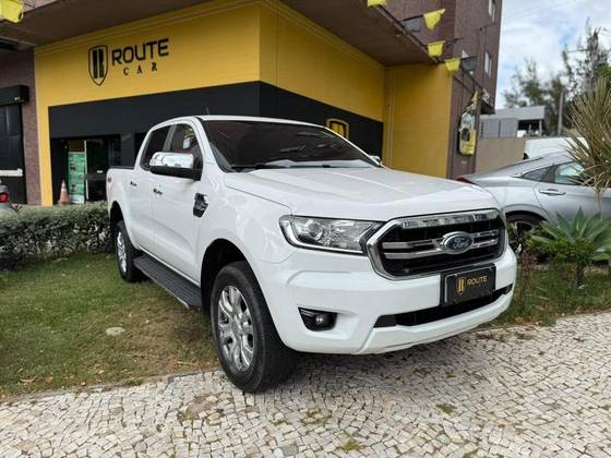 FORD RANGER 3.2 XLT 4X4 CD 20V DIESEL 4P AUTOMÁTICO