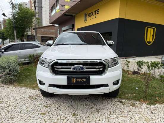 FORD-RANGER-3.2 XLT 4X4 CD 20V DIESEL 4P AUTOMÁTICO FORD-RANGER-2020