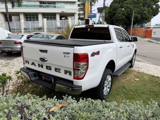 FORD-RANGER-3.2 XLT 4X4 CD 20V DIESEL 4P AUTOMÁTICO FORD-RANGER-2020