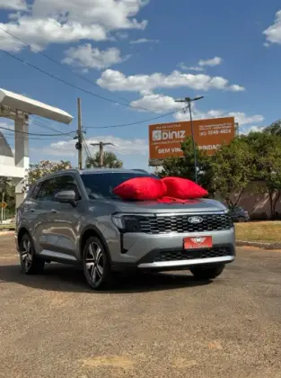 FORD TERRITORY 1.5 ECOBOOST GTDI GASOLINA TITANIUM AUTOMÁTICO