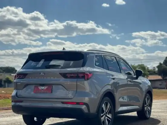 FORD-TERRITORY-1.5 ECOBOOST GTDI GASOLINA TITANIUM AUTOMÁTICO FORD-TERRITORY-2026
