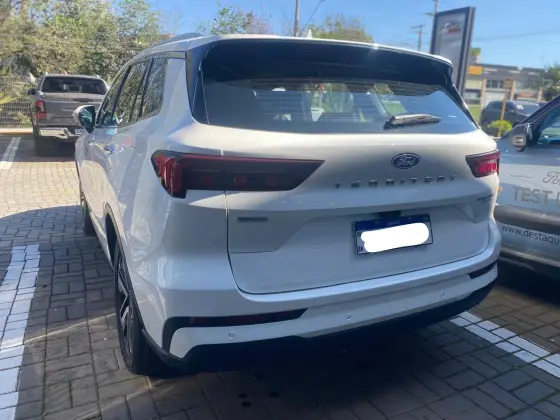 FORD TERRITORY 1.5 ECOBOOST GTDI GASOLINA TITANIUM AUTOMÁTICO