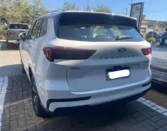 FORD TERRITORY 1.5 ECOBOOST GTDI GASOLINA TITANIUM AUTOMÁTICO FORD TERRITORY 1.5 ECOBOOST GTDI GASOLINA TITANIUM AUTOMÁTICO