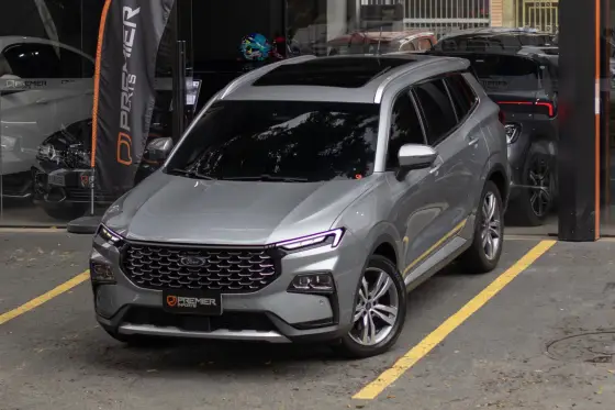 FORD TERRITORY 1.5 ECOBOOST GTDI GASOLINA TITANIUM AUTOMÁTICO